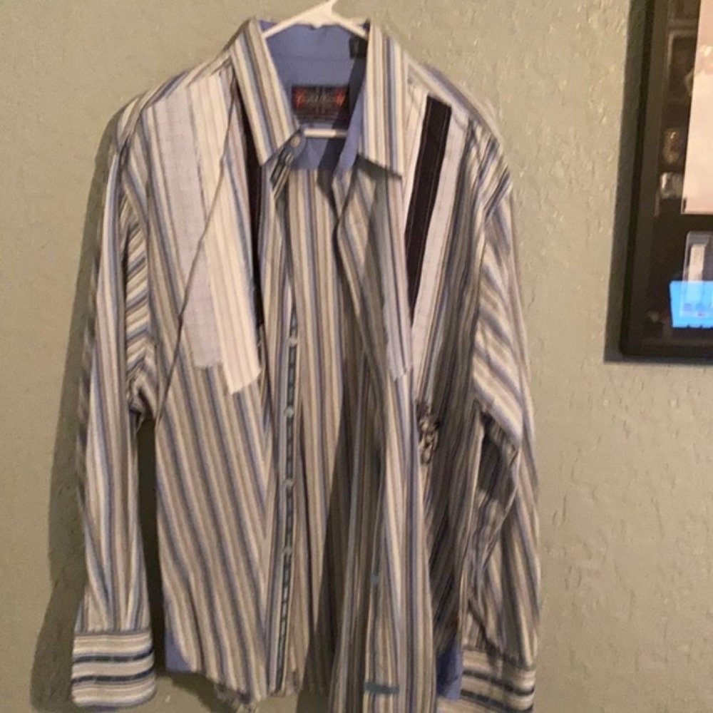 Men’s English Laundry 3XL button down shirt